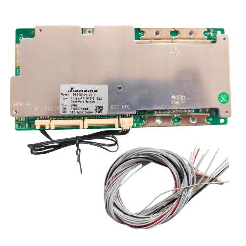 JBD SMART BMS 10-24S 150A DB24SA09